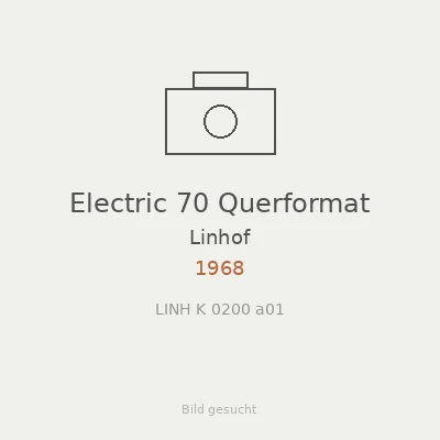 Electric 70 Querformat