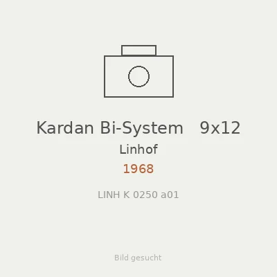 Kardan Bi-System   9x12