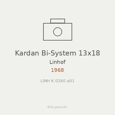 Kardan Bi-System 13x18