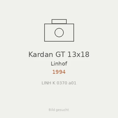 Kardan GT 13x18