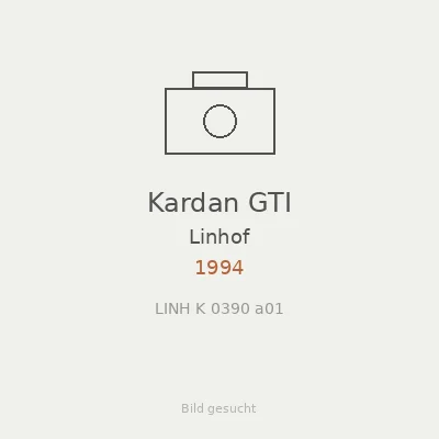 Kardan GTI