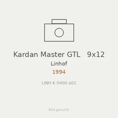 Kardan Master GTL   9x12