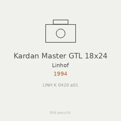 Kardan Master GTL 18x24