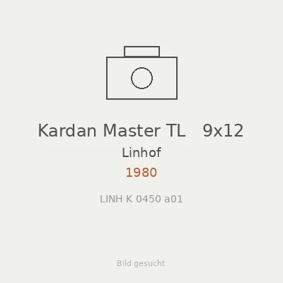 Kardan Master TL   9x12