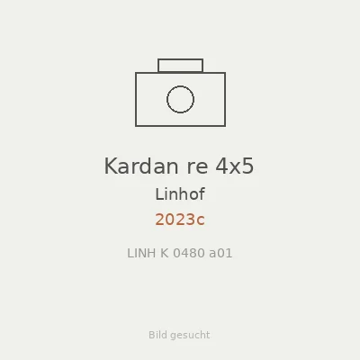 Kardan re 4x5