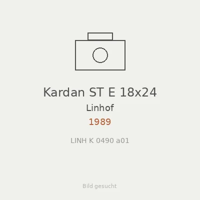 Kardan ST E 18x24
