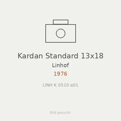 Kardan Standard 13x18