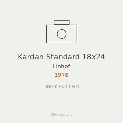 Kardan Standard 18x24