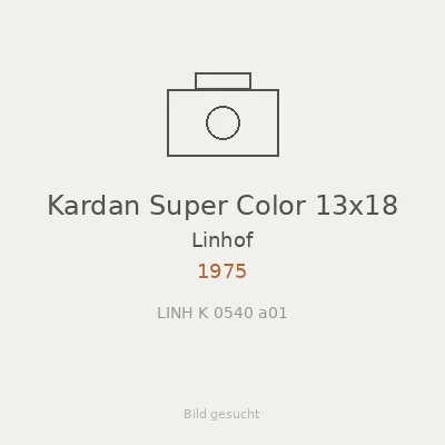Kardan Super Color 13x18