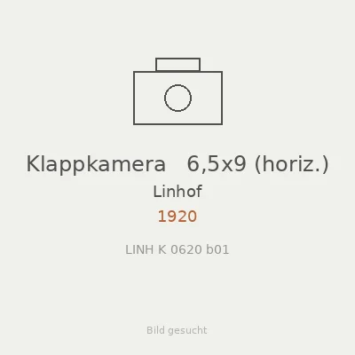 Klappkamera   6,5x9 (horiz.)