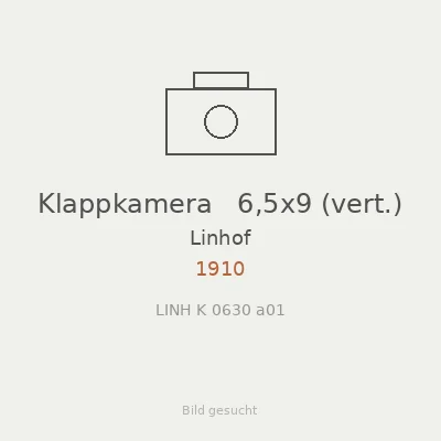 Klappkamera   6,5x9 (vert.)