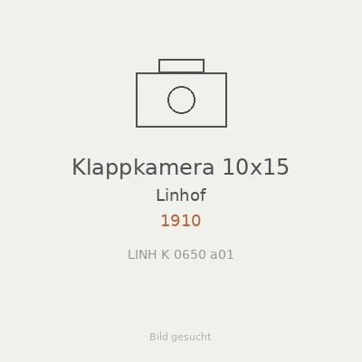 Klappkamera 10x15