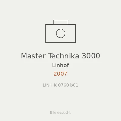 Master Technika 3000