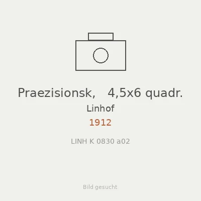 Praezisionsk,   4,5x6 quadr.