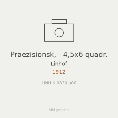 Praezisionsk,   4,5x6 quadr.