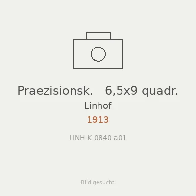 Praezisionsk.   6,5x9 quadr.