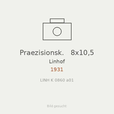 Praezisionsk.   8x10,5