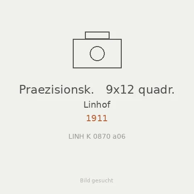 Praezisionsk.   9x12 quadr.