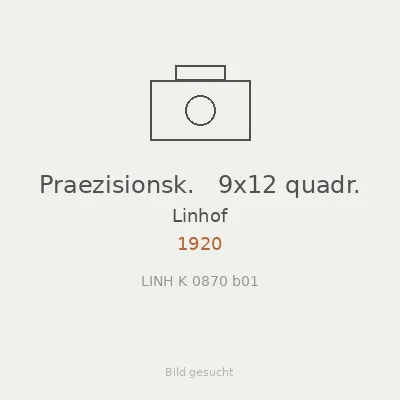 Praezisionsk.   9x12 quadr.