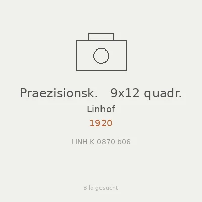 Praezisionsk.   9x12 quadr.