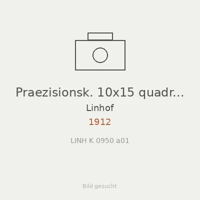 Praezisionsk. 10x15 quadr. St.