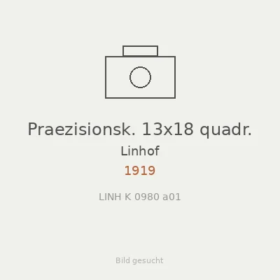 Praezisionsk. 13x18 quadr.