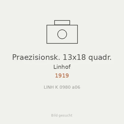 Praezisionsk. 13x18 quadr.