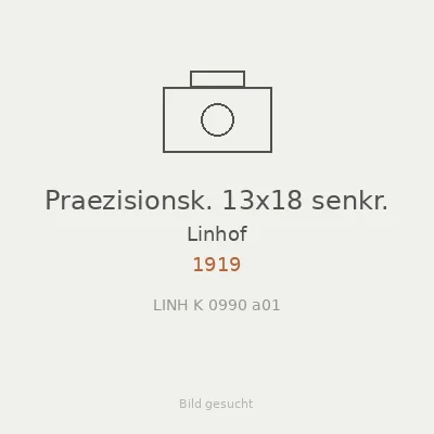 Praezisionsk. 13x18 senkr.