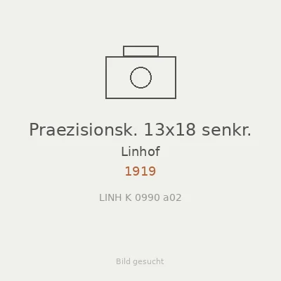 Praezisionsk. 13x18 senkr.
