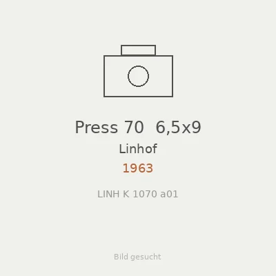Press 70  6,5x9