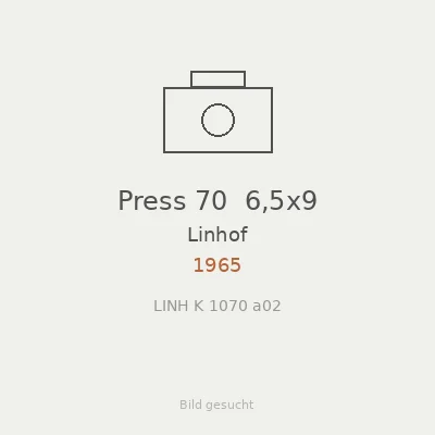 Press 70  6,5x9