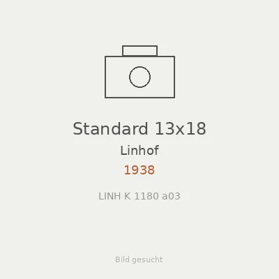 Standard 13x18