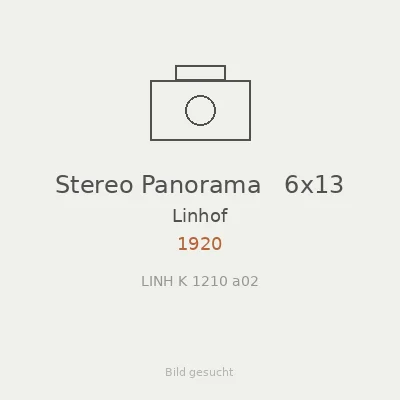 Stereo Panorama   6x13