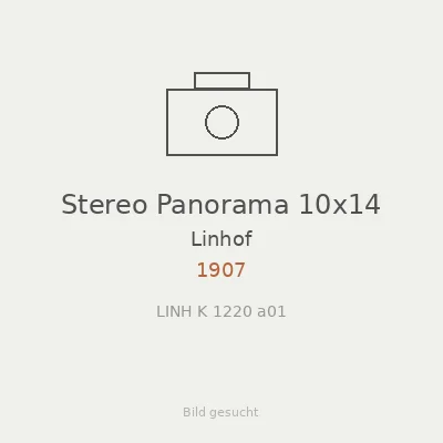 Stereo Panorama 10x14