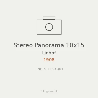 Stereo Panorama 10x15