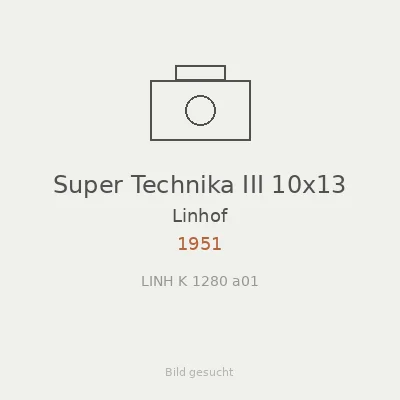 Super Technika III 10x13