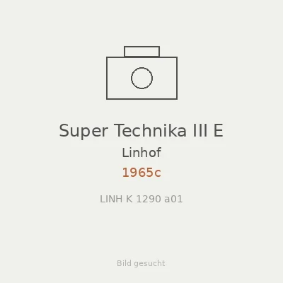 Super Technika III E