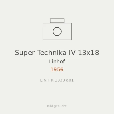 Super Technika IV 13x18