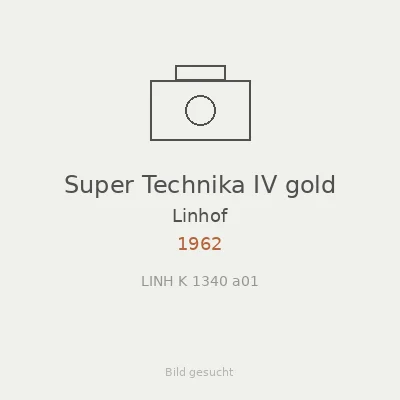 Super Technika IV gold