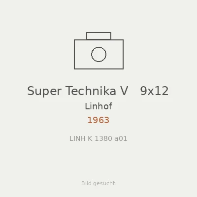 Super Technika V   9x12