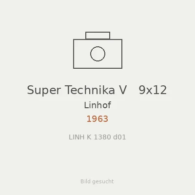 Super Technika V   9x12