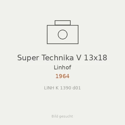 Super Technika V 13x18