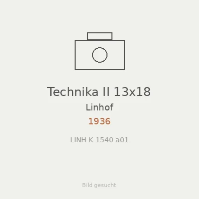 Technika II 13x18
