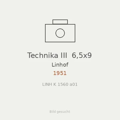Technika III  6,5x9