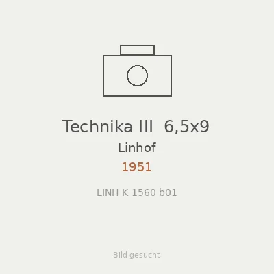 Technika III  6,5x9