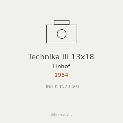 Technika III 13x18