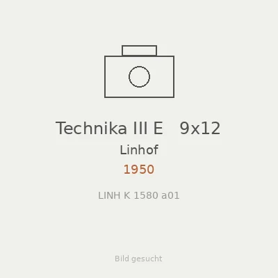Technika III E   9x12