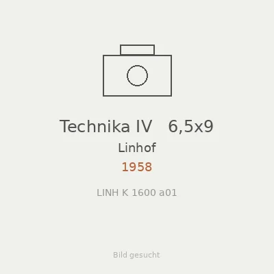 Technika IV   6,5x9