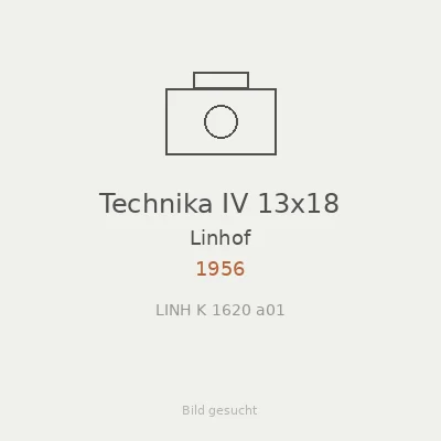 Technika IV 13x18