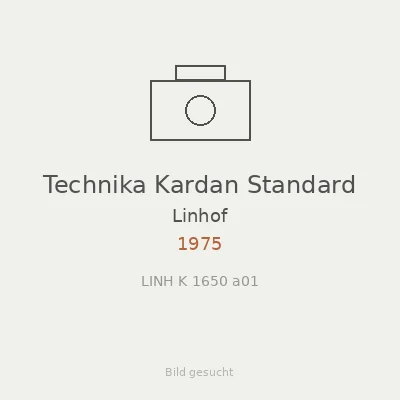 Technika Kardan Standard